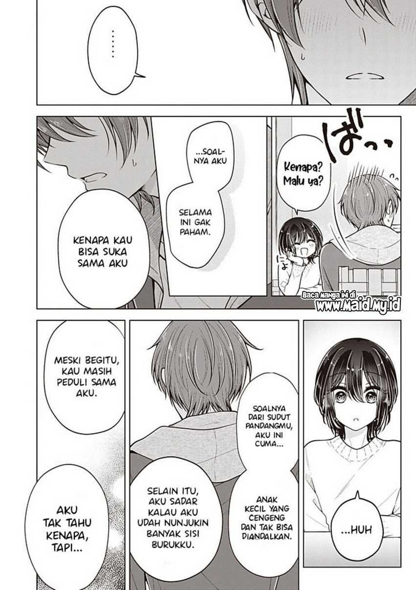 Osananajimi wo Onnanoko ni Shiteshimatta Hanashi